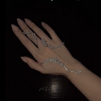 Moondust Sparkle Hand Jewellery