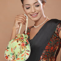 Cosmetic Jewelry Potli Bag