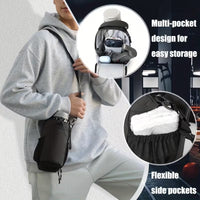 Gym Sling Bag