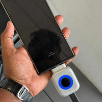 Universal Overcharge Safety Adapter