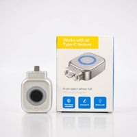 Universal Overcharge Safety Adapter