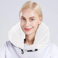 Travel Pillow with Bag