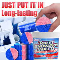 Toilet Cleaning Tablet