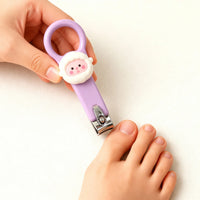 Colorful Cute Nail Clipper