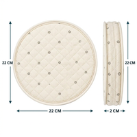 Insulated Roti Cover