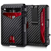 Slim RFID Smart Wallet