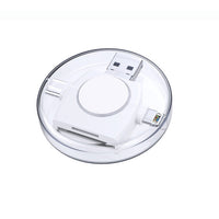 4 in 1 Card Reader Type C Micro USB iPhone Adapter