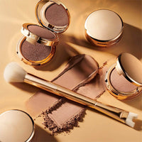 2-in-1 Makeup U-Shaped Brush for Nose Contouring