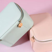 Zipper Travel Jewelry Box