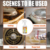 Hard Water Stain Cleaner Spray ( 500ml )