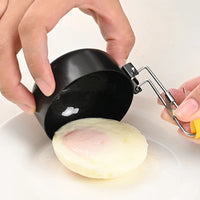 Non-stick Anti-scalding Round Poached Egg Mold