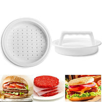 Plastic Smashed Meat Press