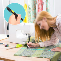 Sewing Fabric Marker Tailor's Chalk with 20 Refills