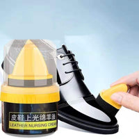 Leather Cleaning Liquid Cream