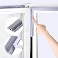 Self Adhesive Window and doors Gap Sealing Strip ( 3M )