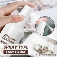 Jewelry Cleaning & Polishing Spray