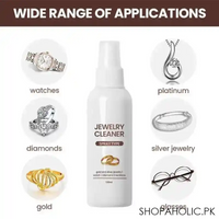 Jewelry Cleaning & Polishing Spray