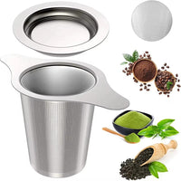 Brew Ease Stainless Tea Strainer