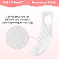 Baby Oral Care Finger Wipes