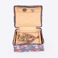 Jewelry Organizer Bags with Pouches