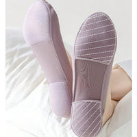 Soft Sponge Invisible Boat Socks