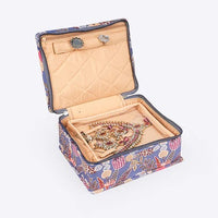 Jewelry Organizer Bags with Pouches