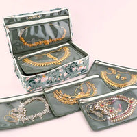 BloomCarry Premium Jewelry Bag