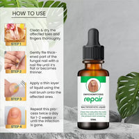 Natural Professional Nail Care Serum