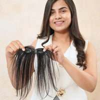 Women's Forehead Extension