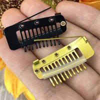 Chunni Dupatta Clips with Safety Pin