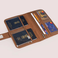 Passport Travel Pouch