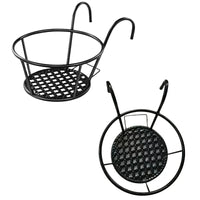 Elegant Hanging Flower Stand for Potted Plants