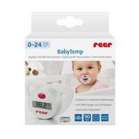 Digital BabyTemp Pacifier Thermometer