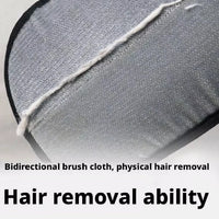 Double-Sided Pets Grooming Gloves