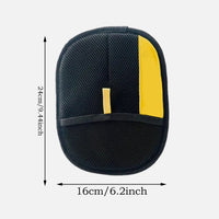 Double-Sided Pets Grooming Gloves