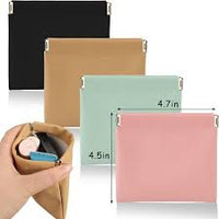 Minimal Automatic Closing Pouch