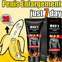 MAX 60ml Dick Enlargement Cream
