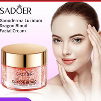 SADOER Lingzhi Dragon’s Blood Repair Face Cream ✨