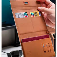 Passport Travel Wallet Documents