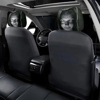 Ghost Funny Cartoon Car Covers
