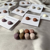 Strong Magnetic Scarf Pins