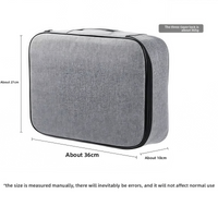 Premium Document Storage Organizer Bag