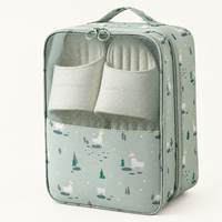 Waterproof Travel Shoe Organizer Bag