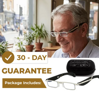 Anti-Blue Light Foldable Portable Reading Glasses