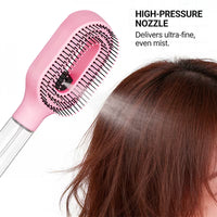 2 in 1 Brazil Spray Hair Brush