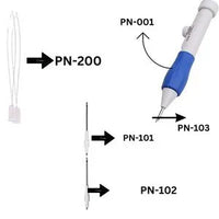 Punch Needle Embroidery Tool