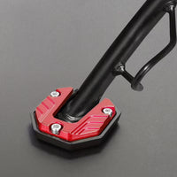 Motorcycle Side Stand Base Plate