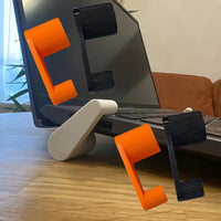 Aesthetic Portable Rotating Laptop Holder