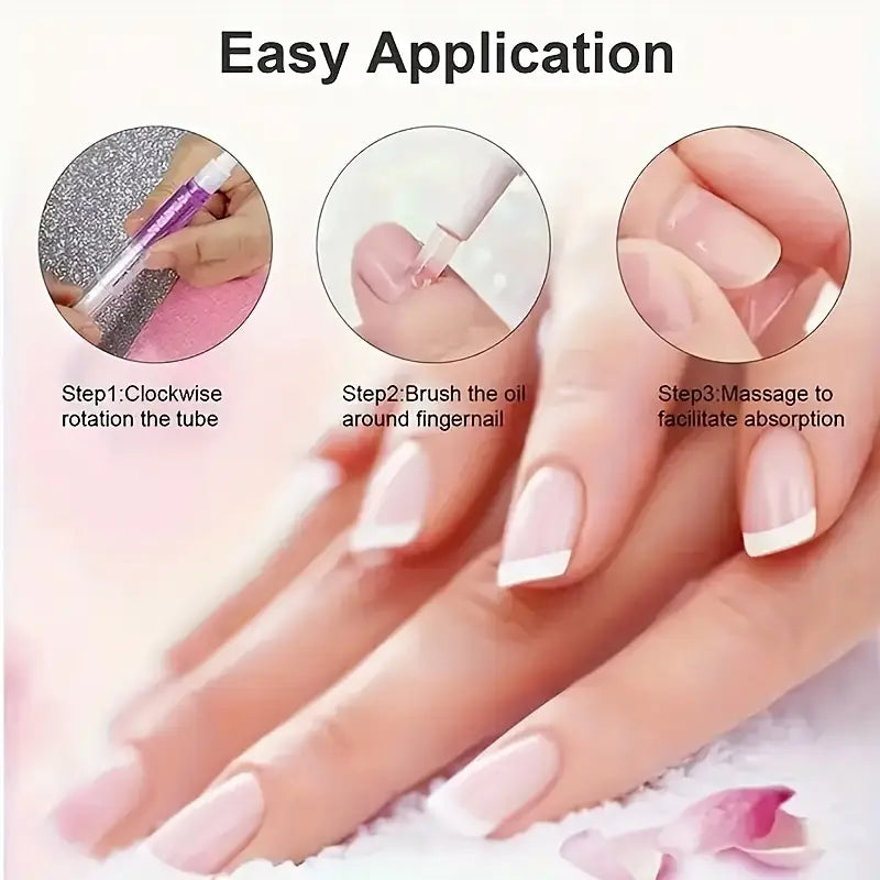 Cuticle Oil Pen for Nail Care