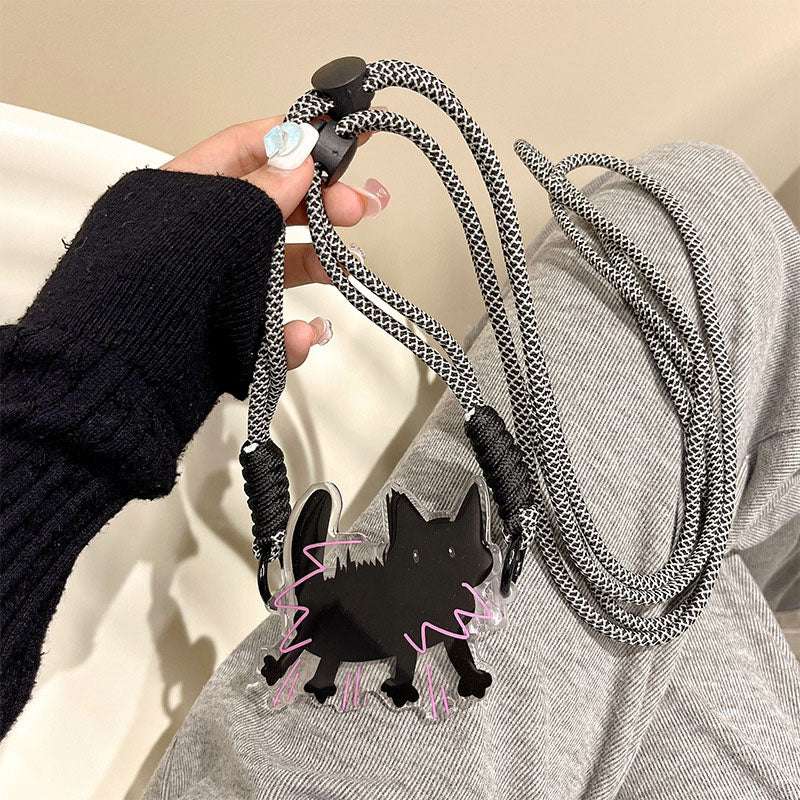 Cute Hanging Phone Cover